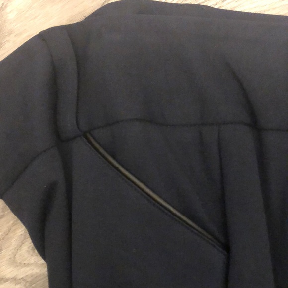 Alfani Navy Blue Trousers. - Picture 3 of 8